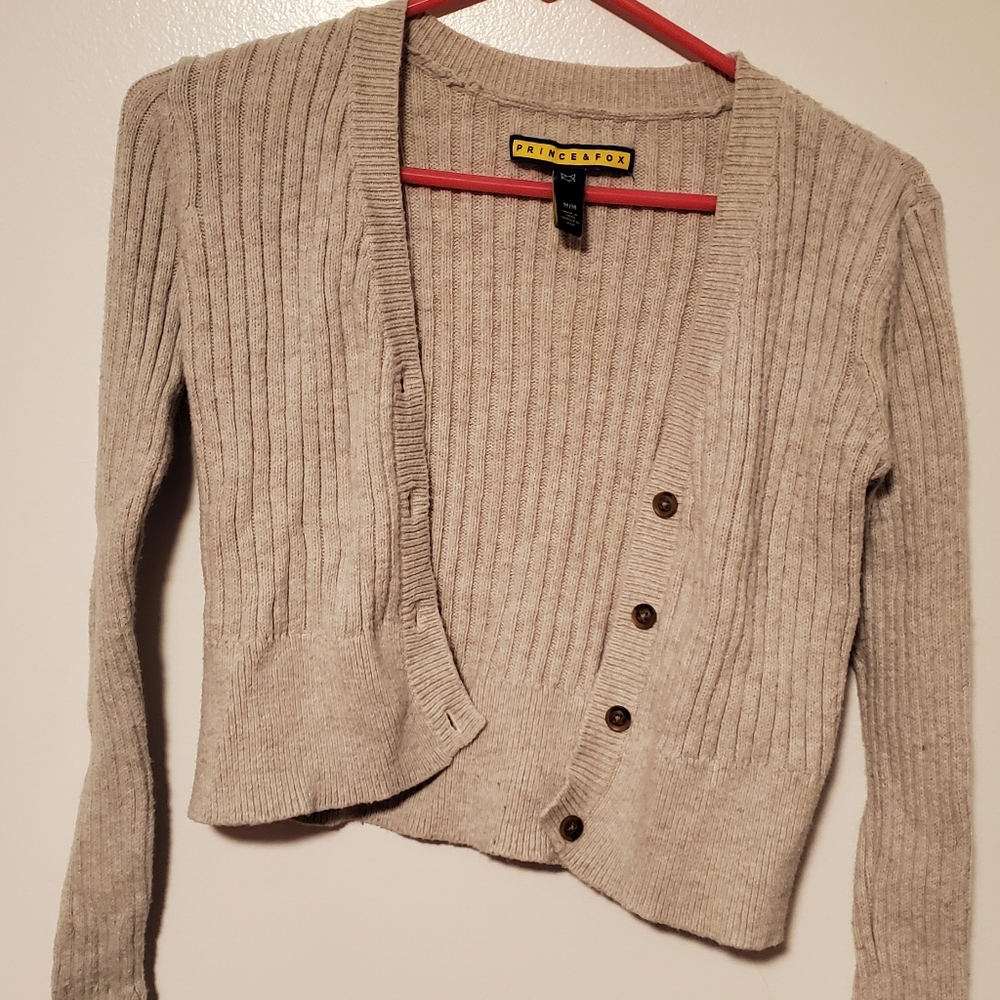 Prince & Fox - Cardigan
